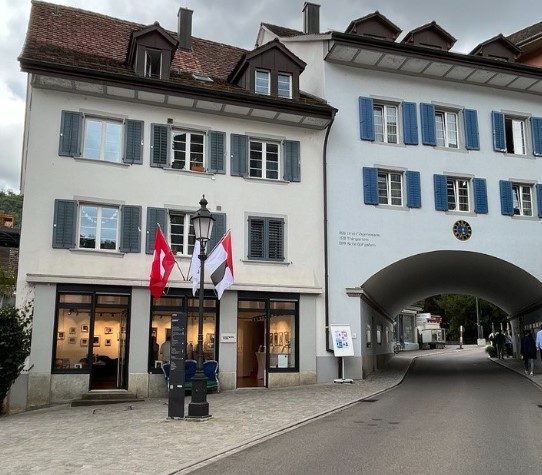 <span data-de>Kunstwerkstube Baden im Bäderquartier</span><span data-en>Kunstwerkstube Baden in the spa quarter</span>