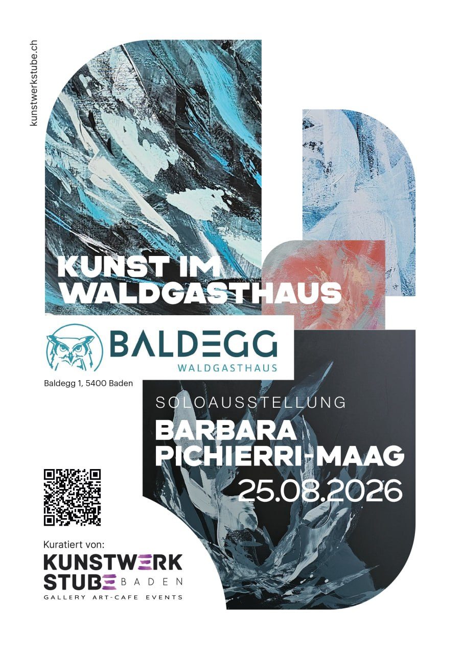 Solo Barbara Pichierri-Maag, Plakat