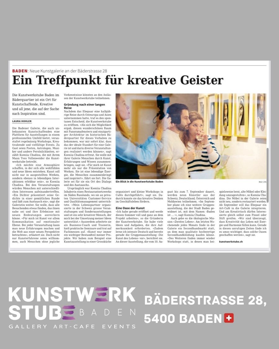 Badener Tagblatt