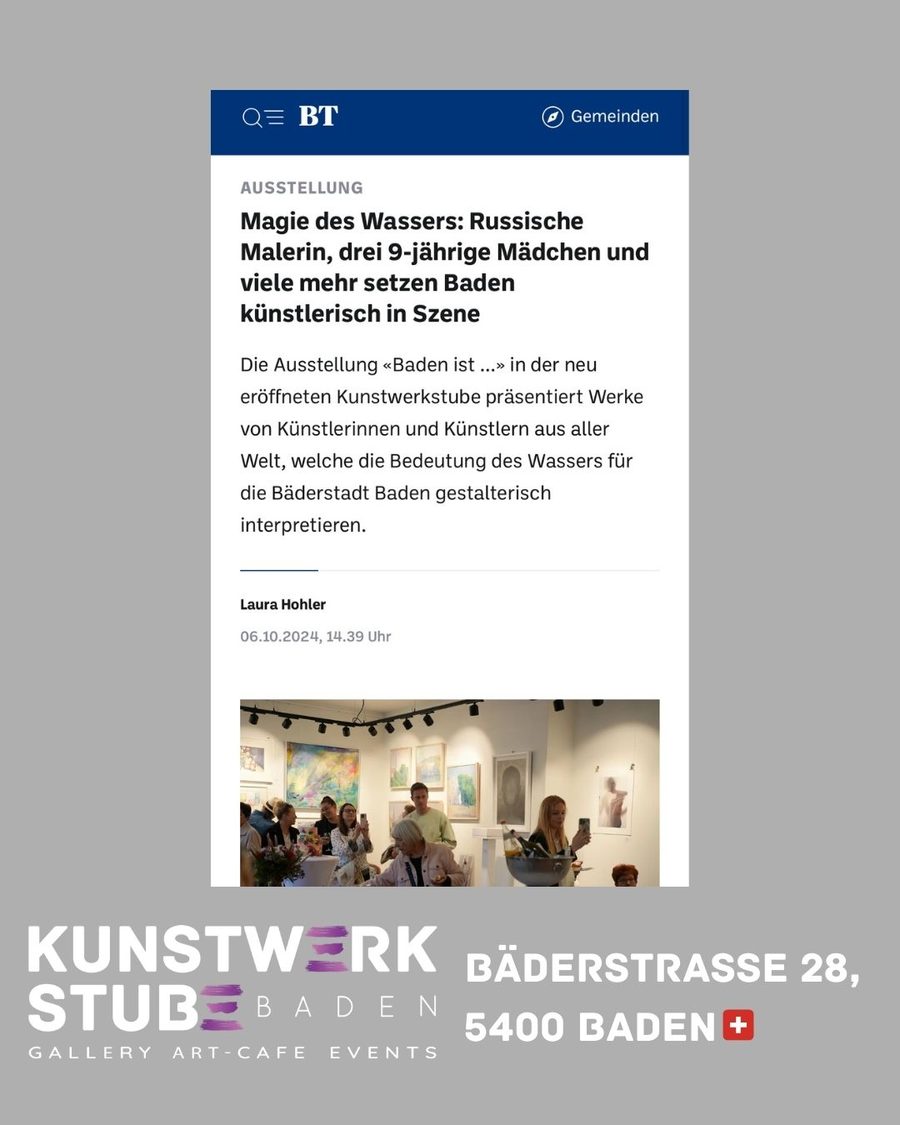 Badener Tagblatt